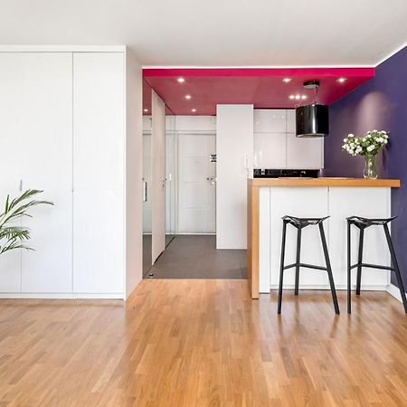 K22 Apartments Centrum Warszawy Warszawa Eksteriør bilde
