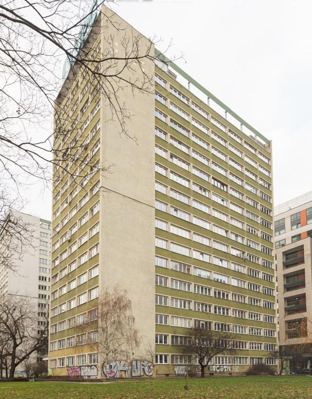 K22 Apartments Centrum Warszawy Warszawa Eksteriør bilde