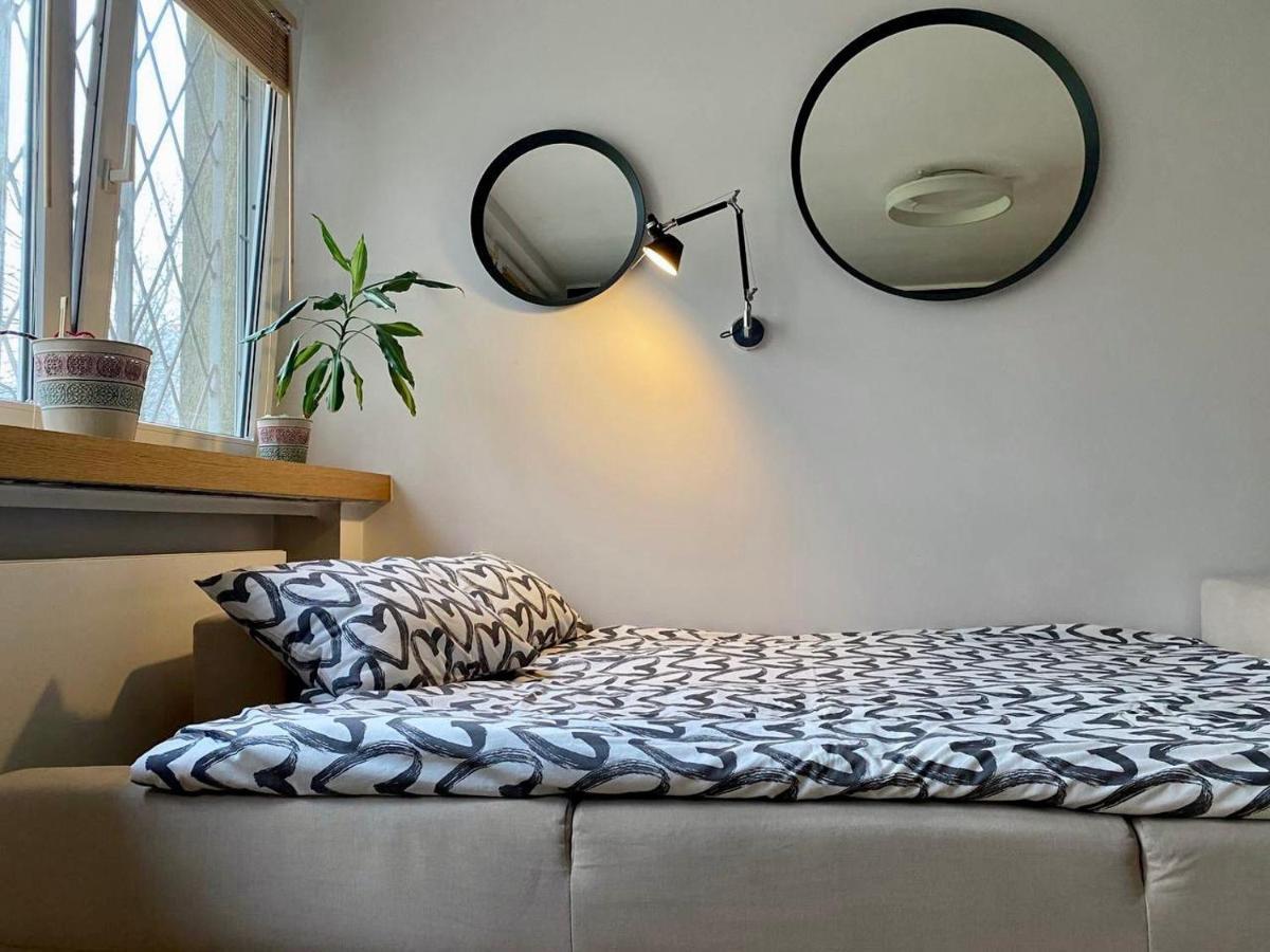 K22 Apartments Centrum Warszawy Warszawa Eksteriør bilde