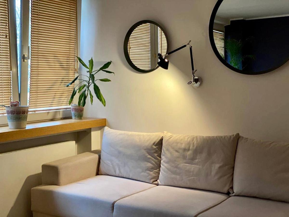 K22 Apartments Centrum Warszawy Warszawa Eksteriør bilde